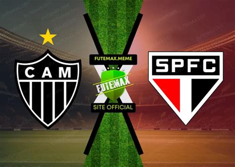 atletico x sao paulo ao vivo futemax